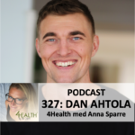 327: Dan Ahtola – hypnos, hypnoterapi & undermedvetna programmeringar som ger sömnbesvär, stress, sockerberoende, oro… Förändra din hälsa inifrån. 