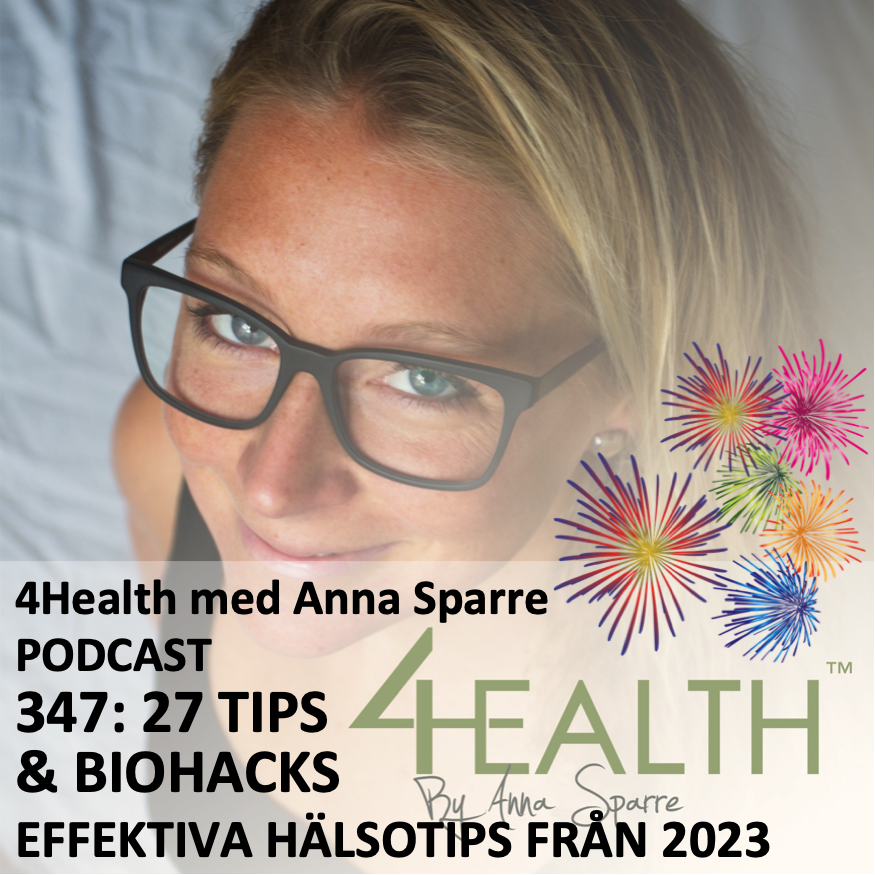 347: 27 vital tips and tricks!  Concrete Health Tips from 2023 (Best of 2023)