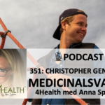 351: Medicinalsvampar med Christopher Genberg