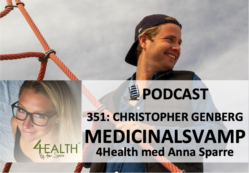 351: Medicinal Mushrooms with Christopher Ginberg