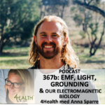 367b: EMF, grounding & light (The electromagnetic aspects of our biology #2) with Tristan Scott (English)